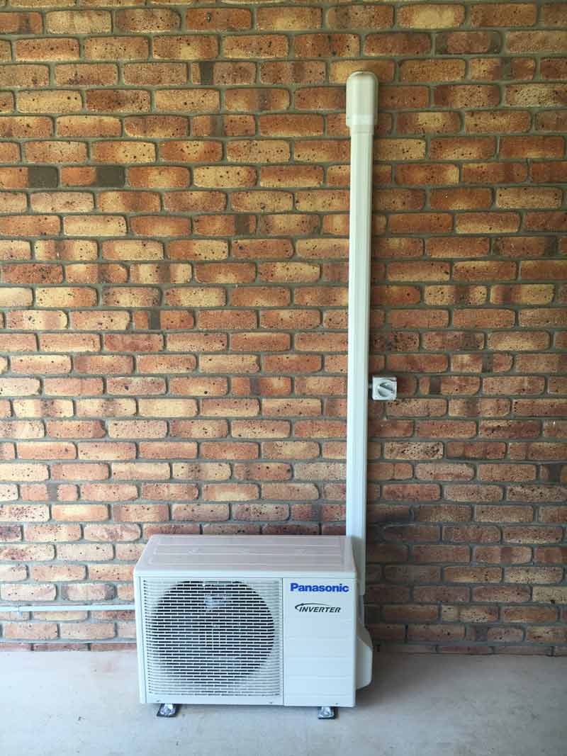 Residential High Wall Split System - SubZero Air Conditioning